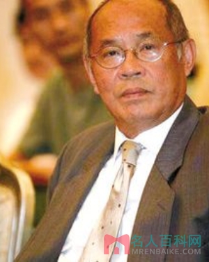 岑建勋(John Sham)