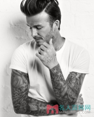 贝克汉姆(David Beckham)