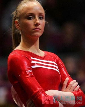 柳金(Anastasia Liukin)