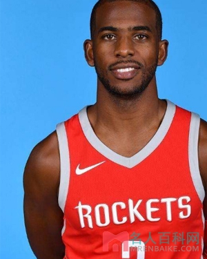 克里斯·保罗(Chris Paul)