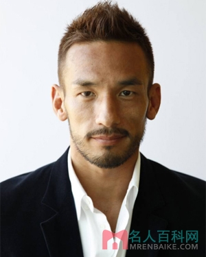 中田英寿(Hidetoshi Nakata)