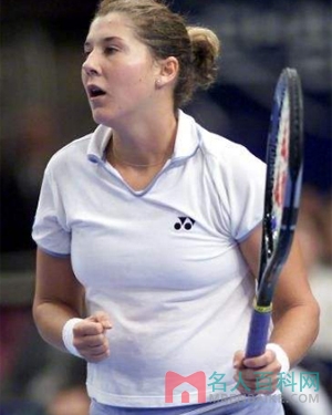 莫尼卡·塞莱斯(Monica Seles)